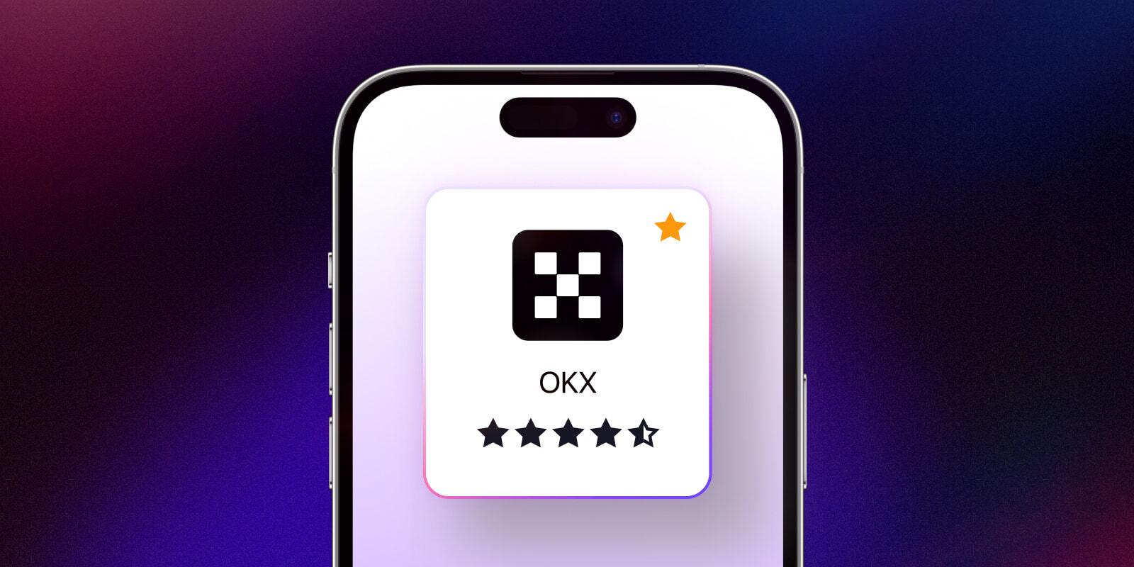 OKX APP OKX APP